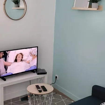 Le Nakai , Petit Studio Sympa, Plein Centre-Ville Monistrol-sur-Loire Extérieur photo