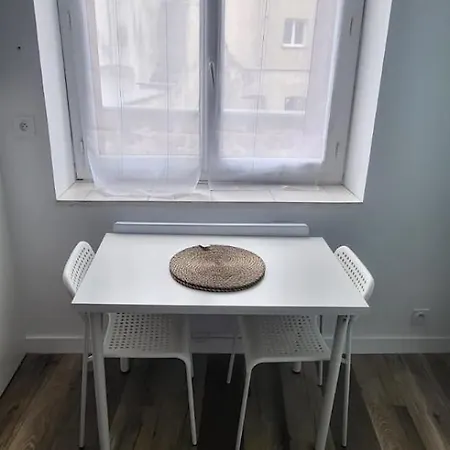 Le Nakai , Petit Studio Sympa, Plein Centre-Ville Monistrol-sur-Loire Extérieur photo