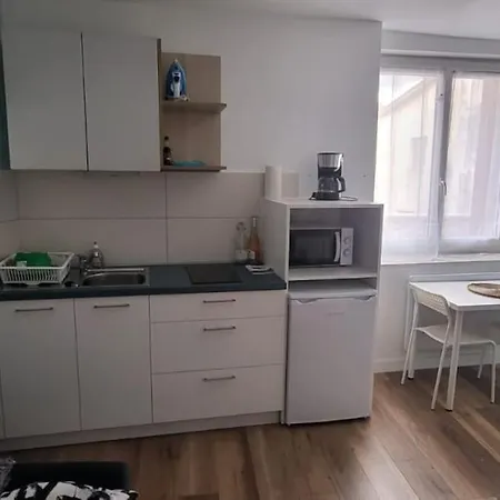 Le Nakai , Petit Studio Sympa, Plein Centre-Ville Monistrol-sur-Loire Extérieur photo