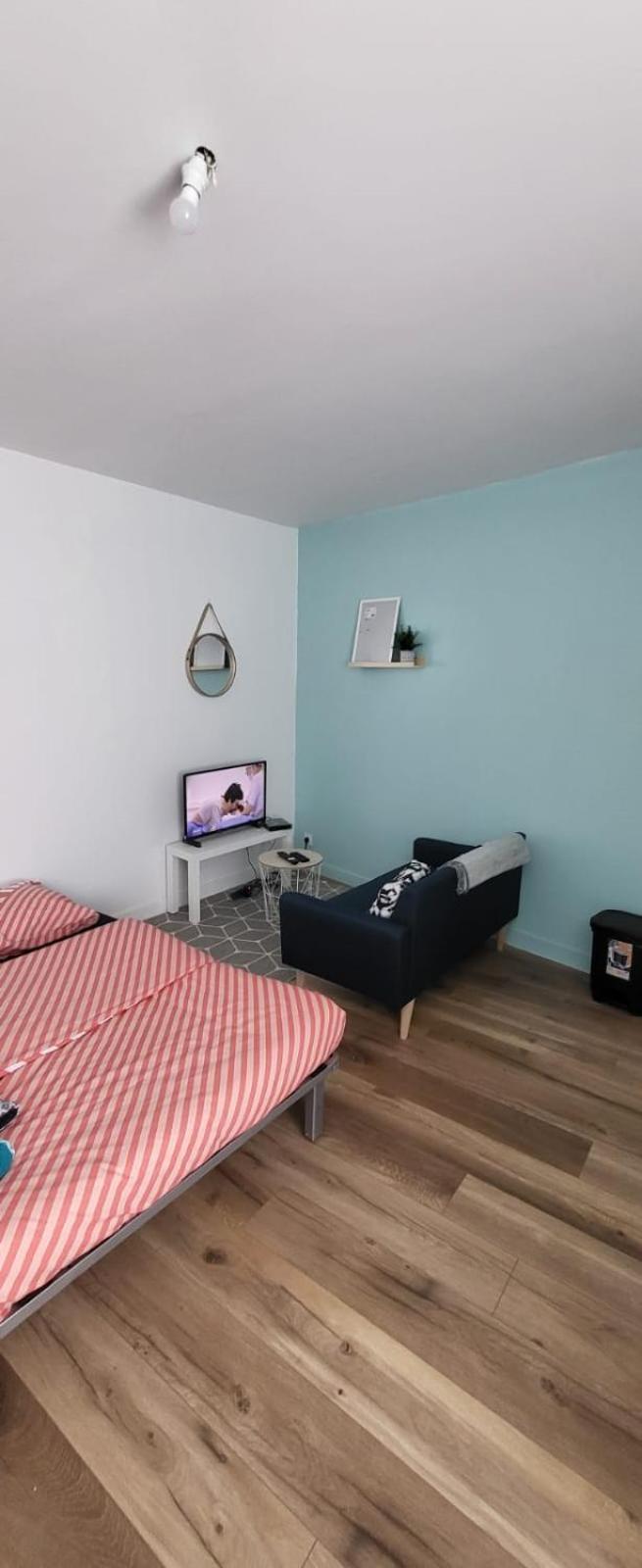 Appartement Le Nakai , Petit Sympa, Plein Centre-ville Monistrol-sur-Loire
